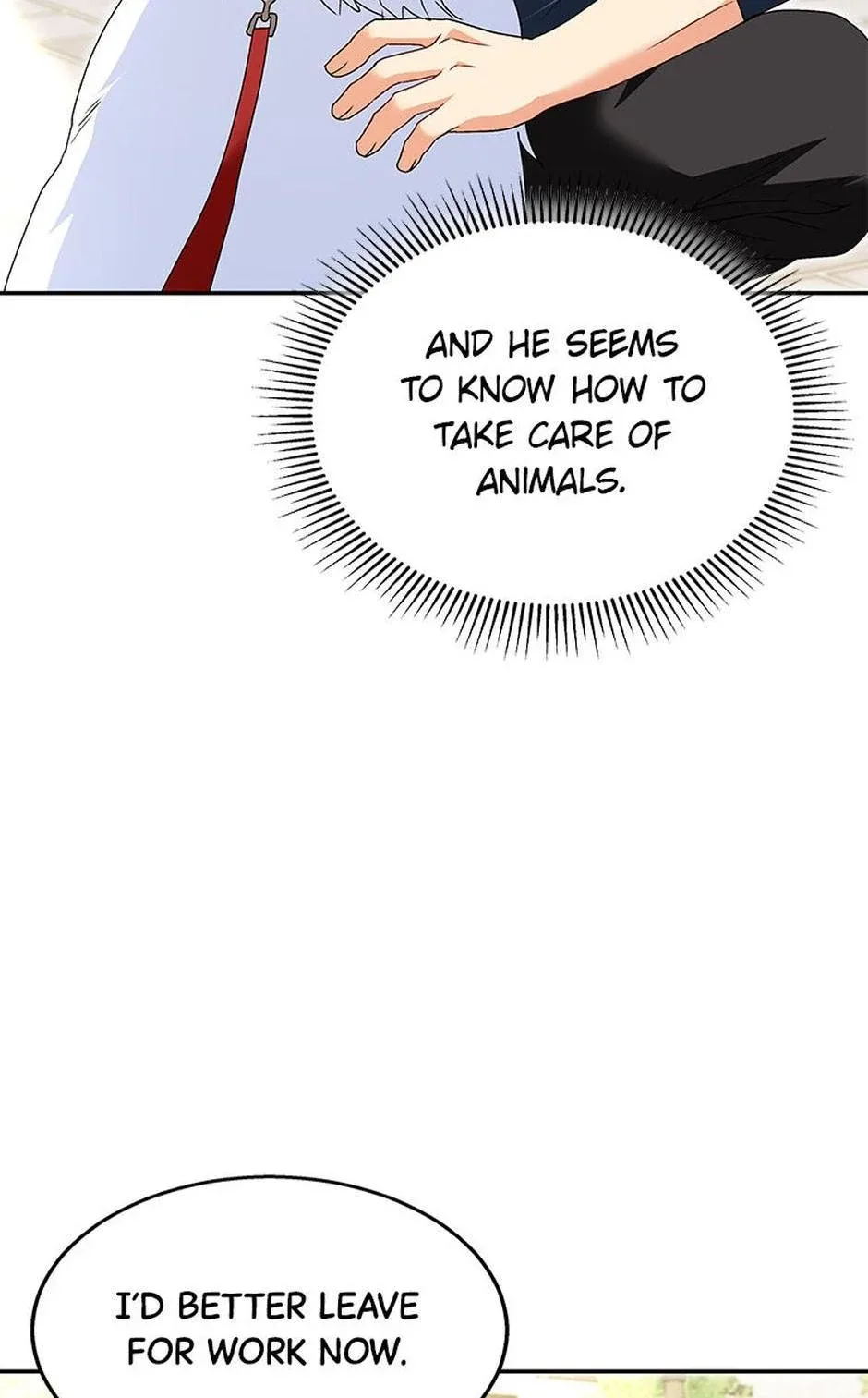 Hello! Veterinarian! Chapter 41 page 23