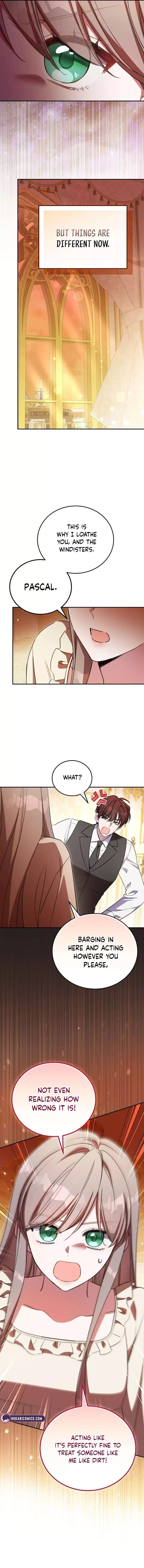 The Teacher at the Noble Kindergarten Is Having a Hard Day Chapter 44 page 12