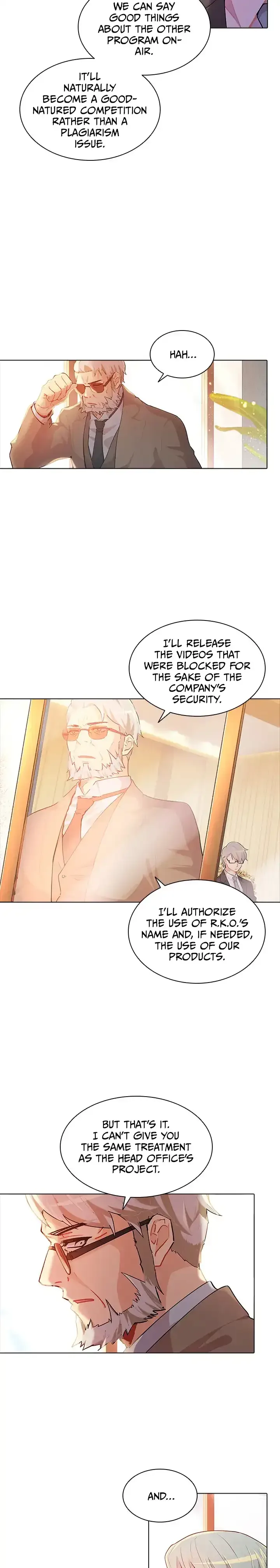 Goddess’s Taste Chapter 43 page 9