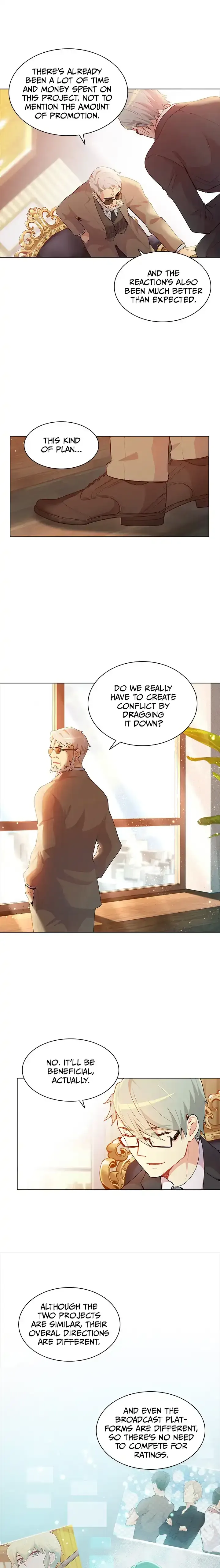 Goddess’s Taste Chapter 43 page 7