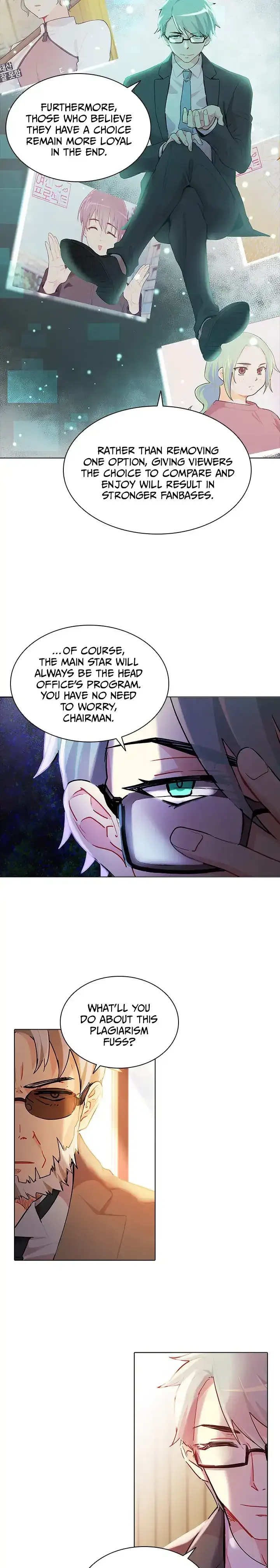 Goddess’s Taste Chapter 43 page 8