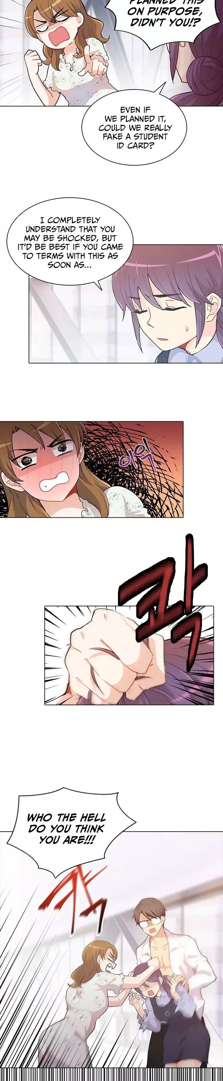 Goddess’s Taste Chapter 44 page 5