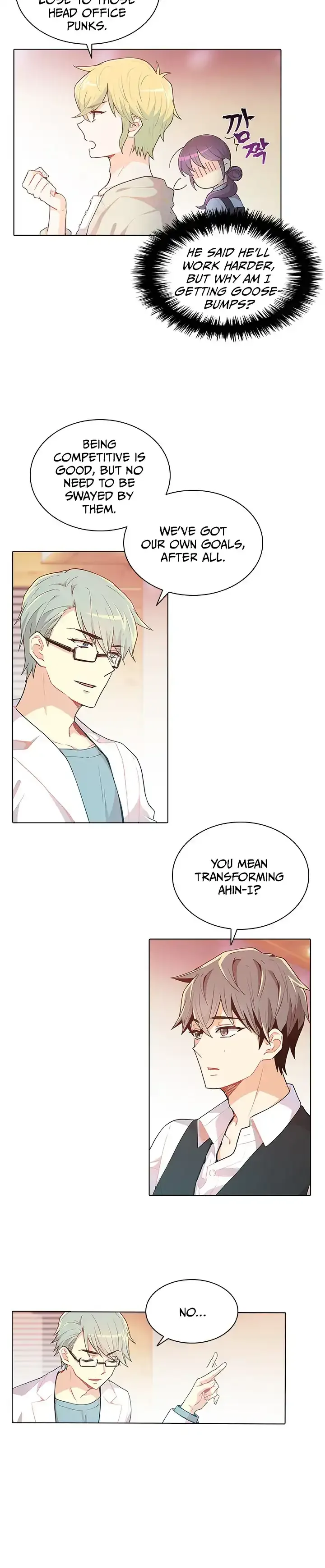 Goddess’s Taste Chapter 43 page 11
