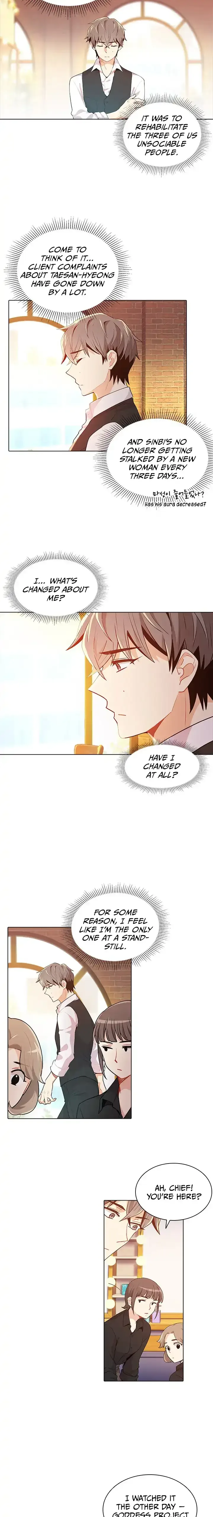 Goddess’s Taste Chapter 43 page 13