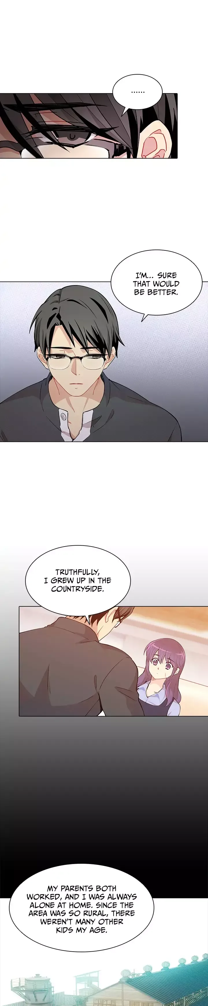 Goddess’s Taste Chapter 44 page 9