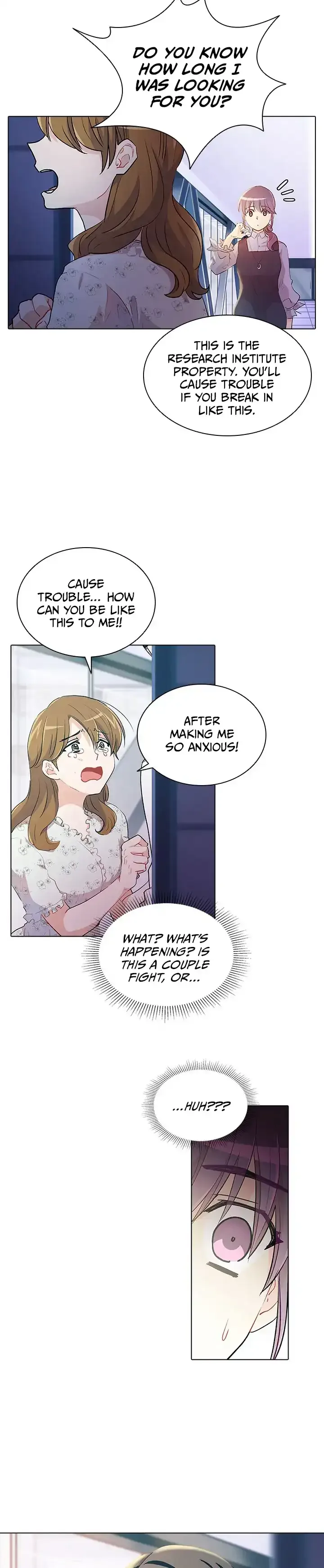 Goddess’s Taste Chapter 43 page 18