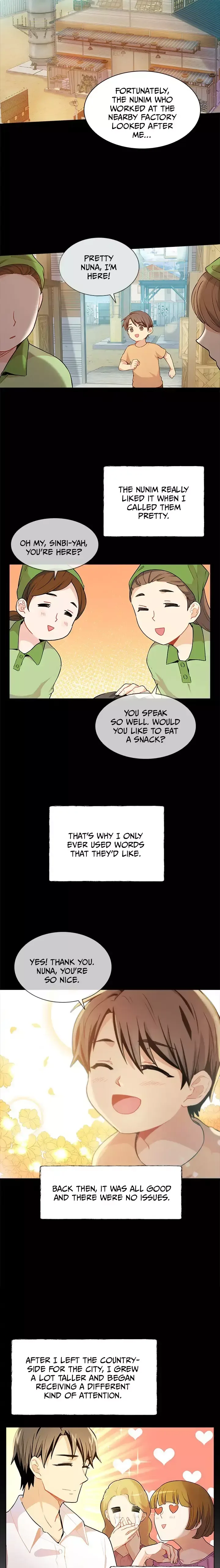 Goddess’s Taste Chapter 44 page 10