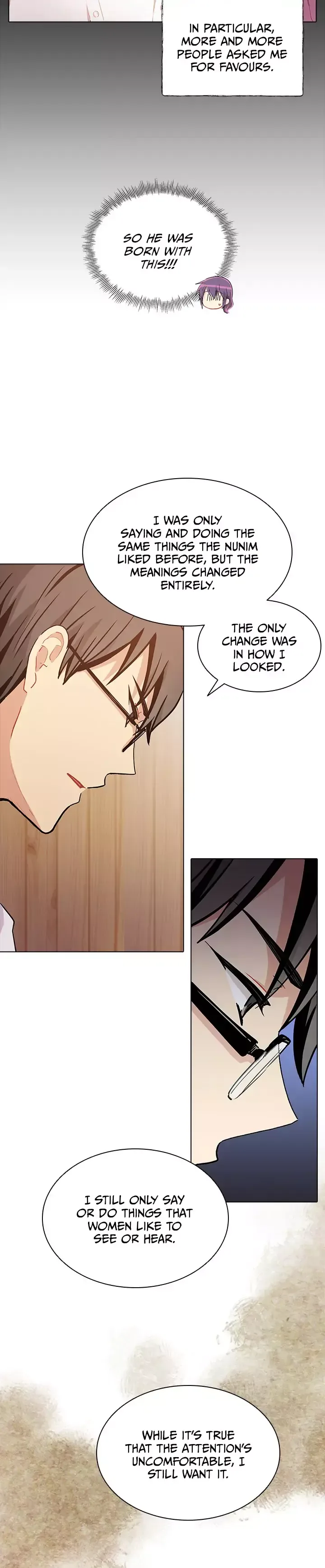 Goddess’s Taste Chapter 44 page 11