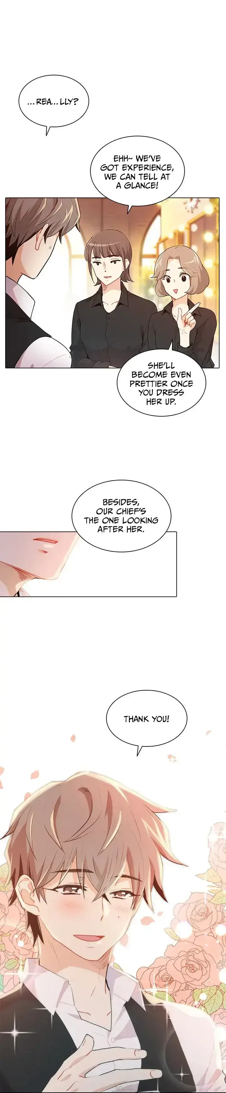 Goddess’s Taste Chapter 43 page 15