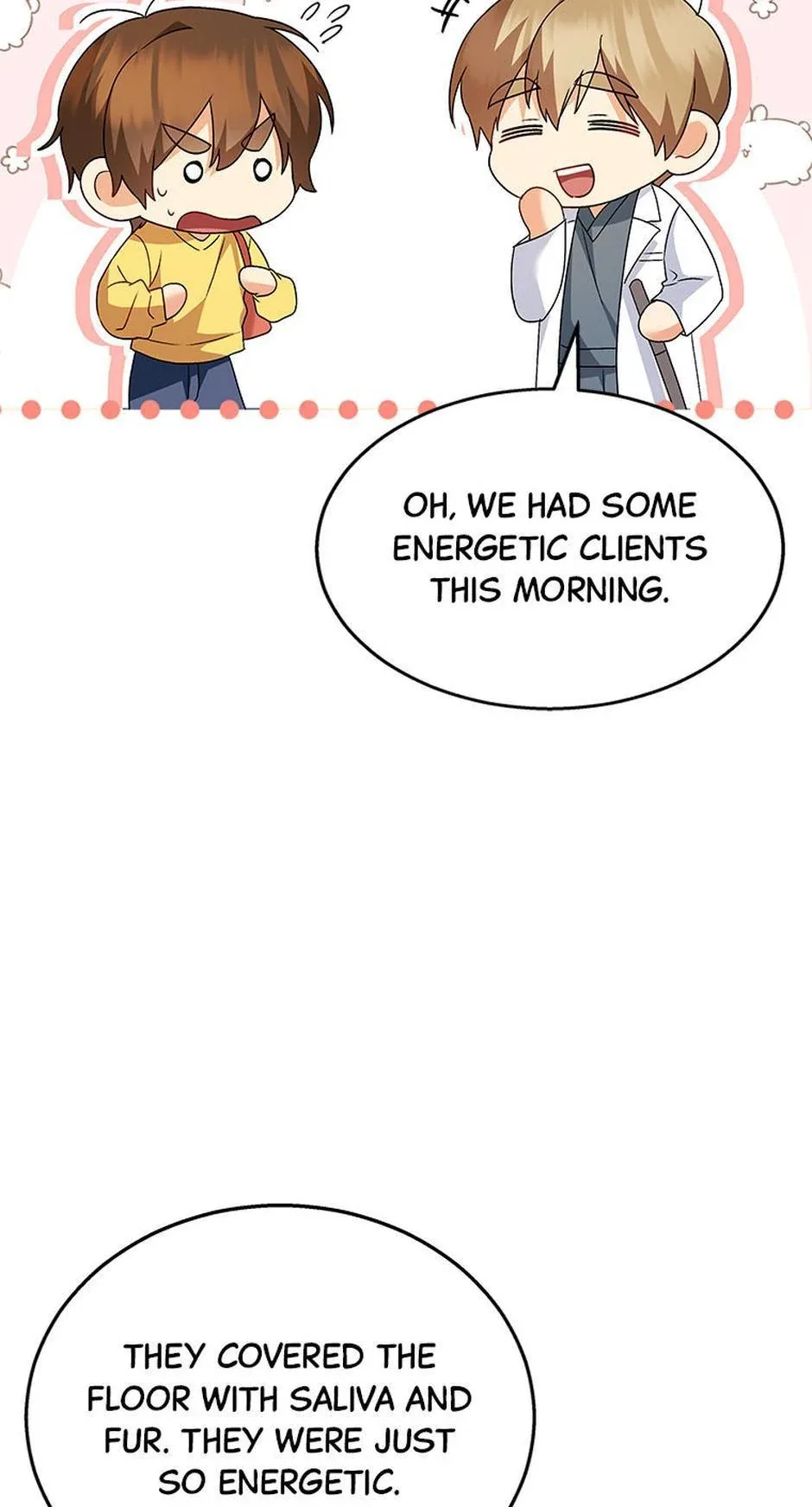 Hello! Veterinarian! Chapter 42 page 7