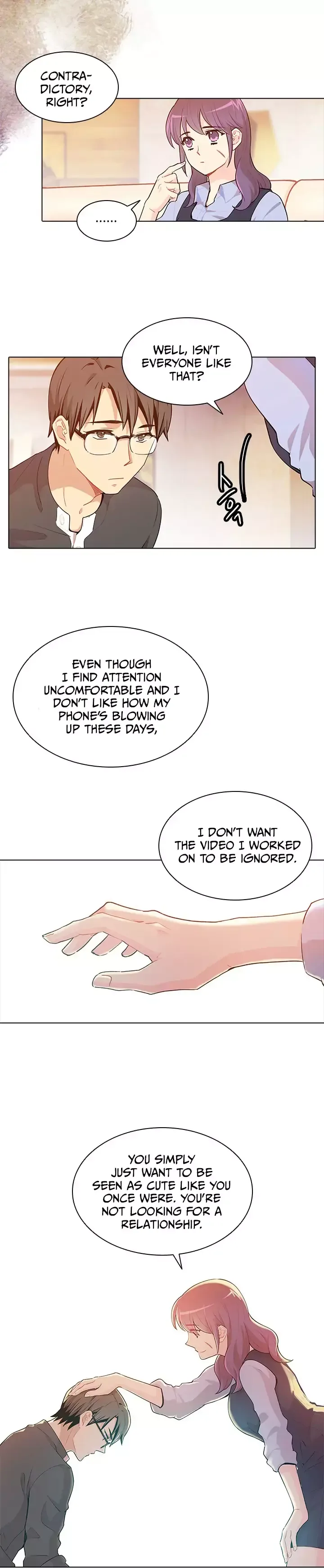 Goddess’s Taste Chapter 44 page 12