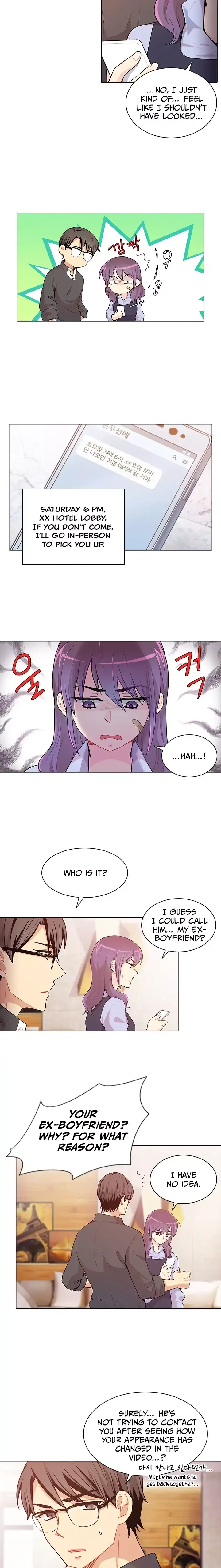 Goddess’s Taste Chapter 44 page 16