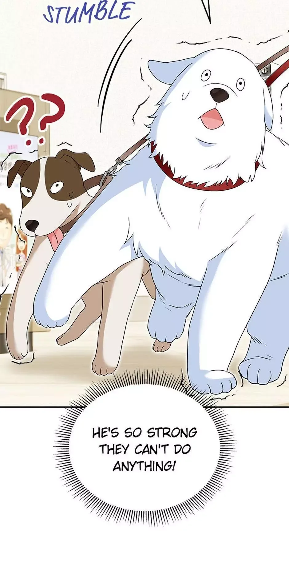 Hello! Veterinarian! Chapter 41 page 38