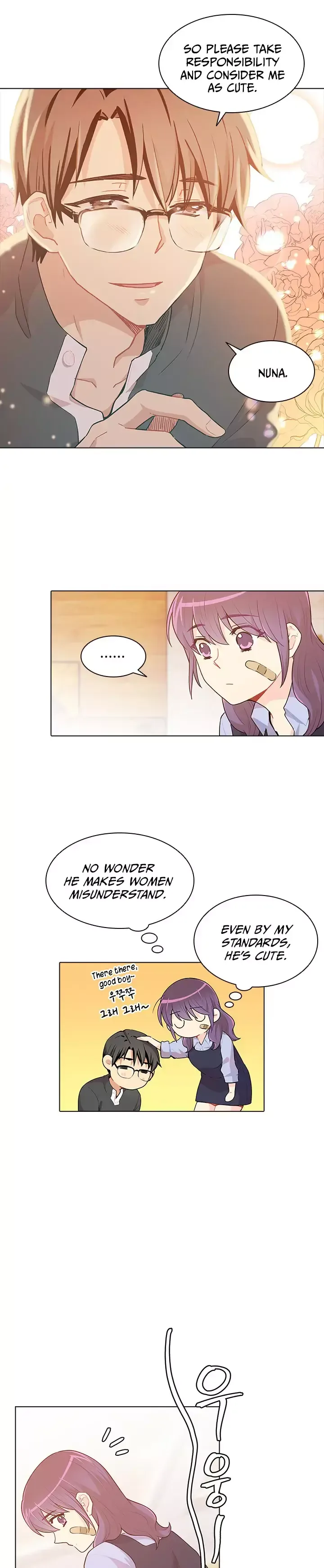 Goddess’s Taste Chapter 44 page 14