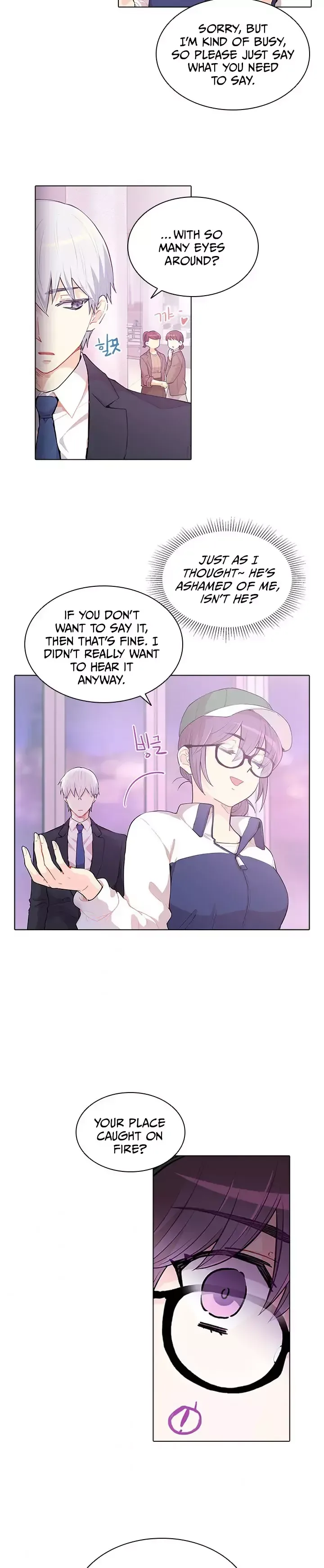 Goddess’s Taste Chapter 45 page 2