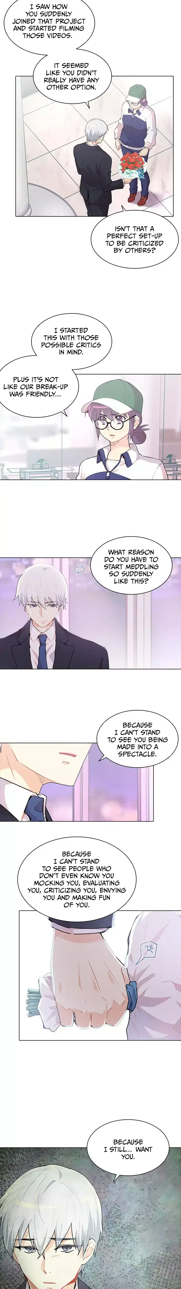 Goddess’s Taste Chapter 45 page 4