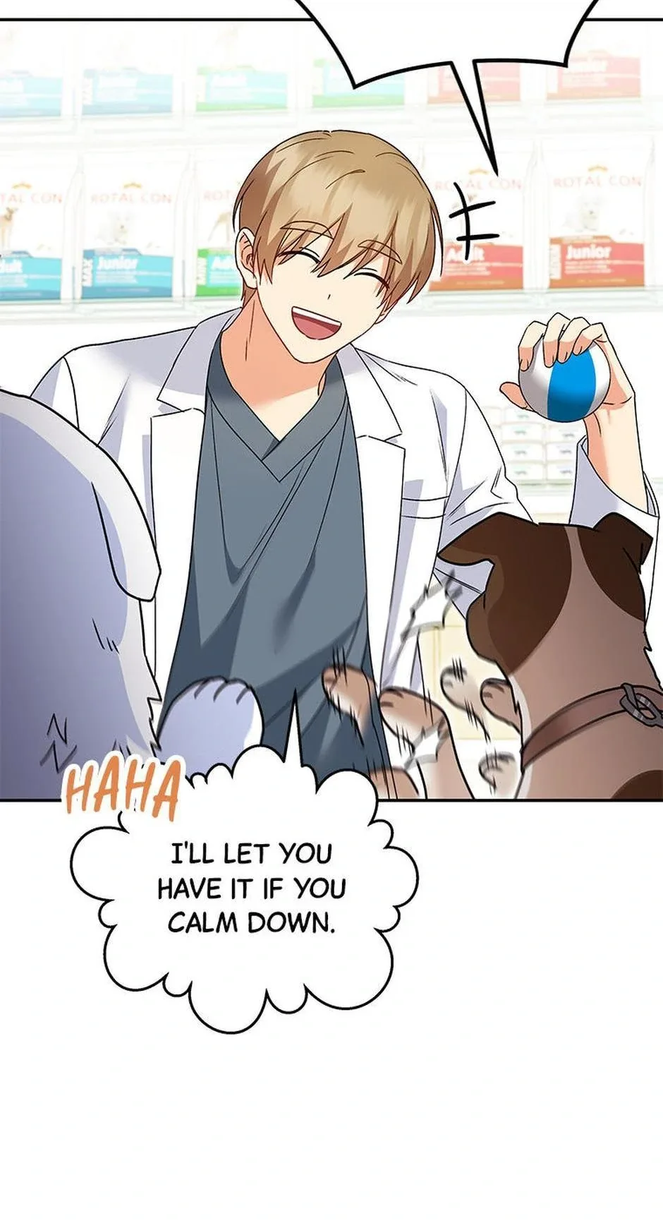 Hello! Veterinarian! Chapter 41 page 48