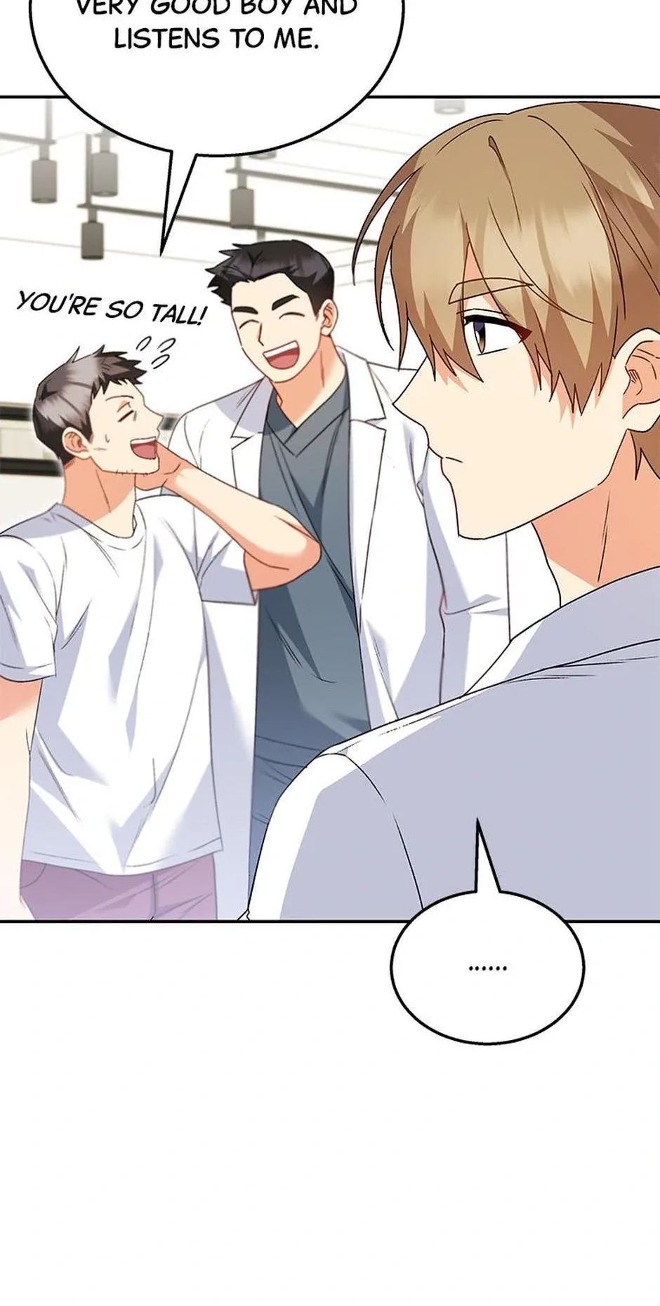 Hello! Veterinarian! Chapter 42 page 21