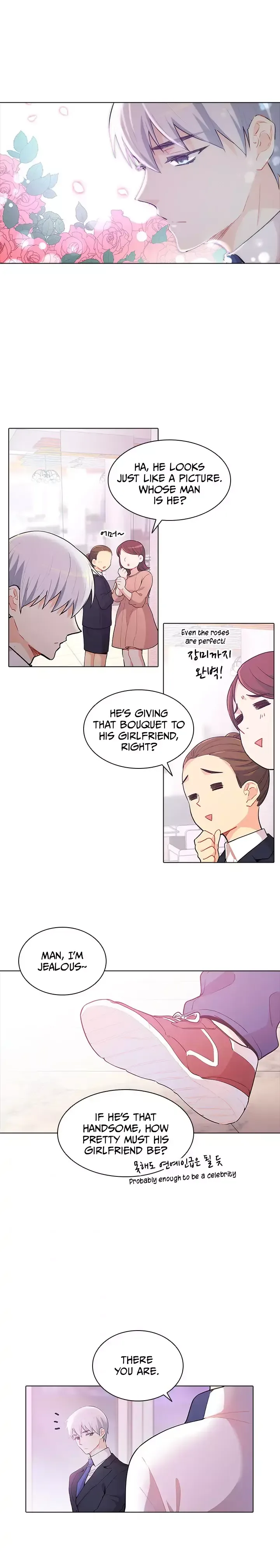 Goddess’s Taste Chapter 44 page 18
