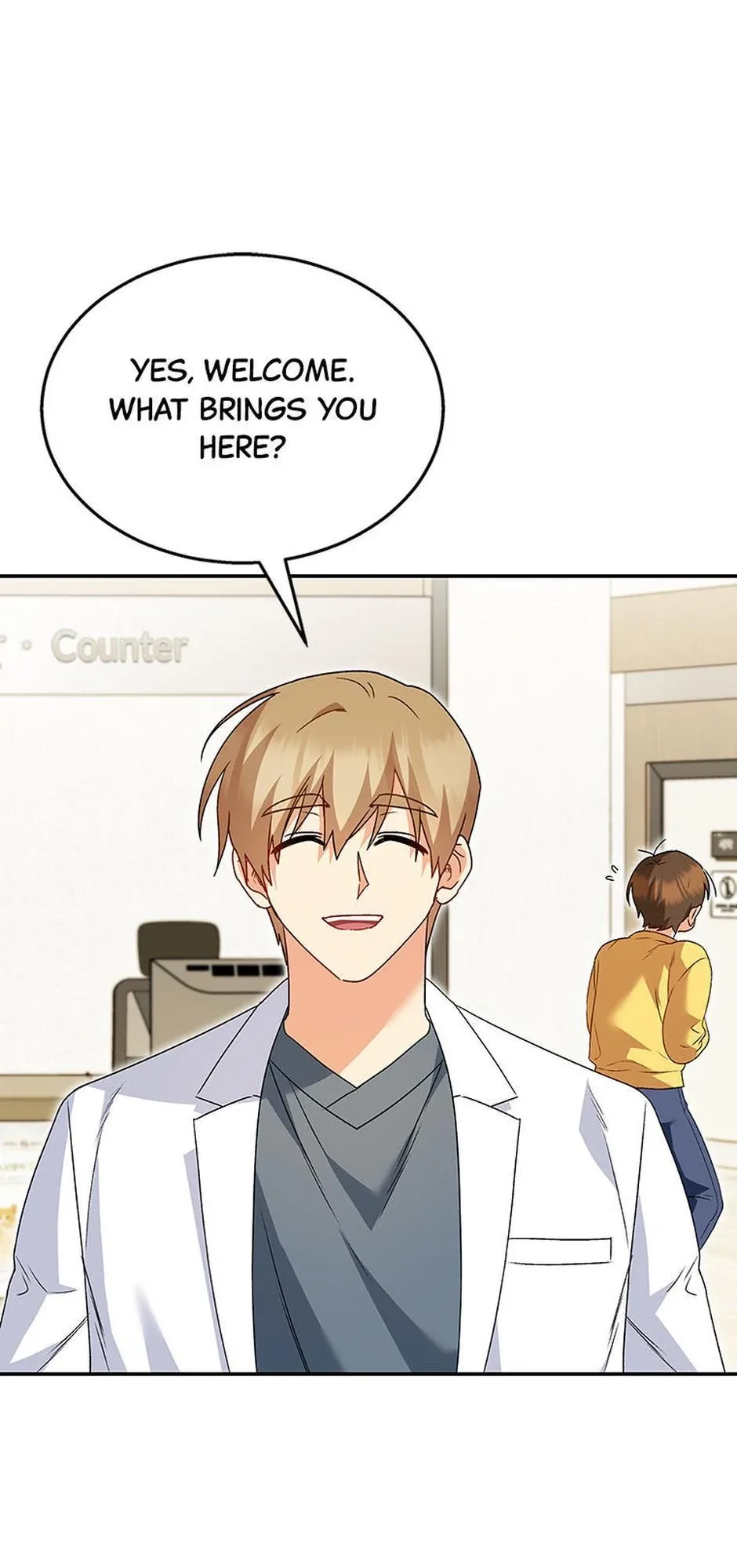 Hello! Veterinarian! Chapter 42 page 14