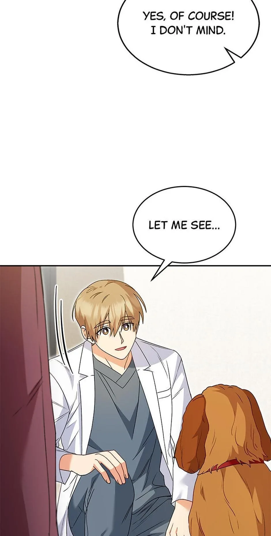 Hello! Veterinarian! Chapter 42 page 23