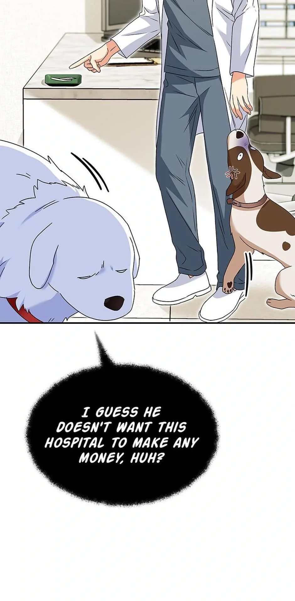 Hello! Veterinarian! Chapter 41 page 61