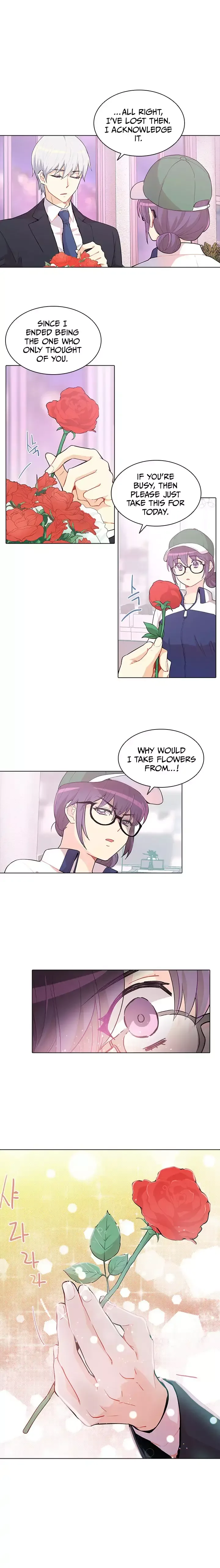Goddess’s Taste Chapter 45 page 7