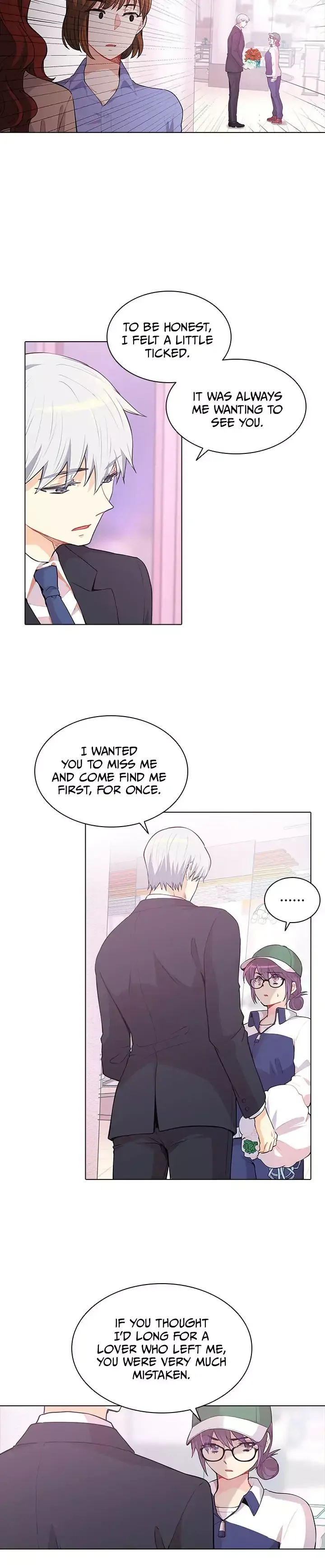 Goddess’s Taste Chapter 45 page 6