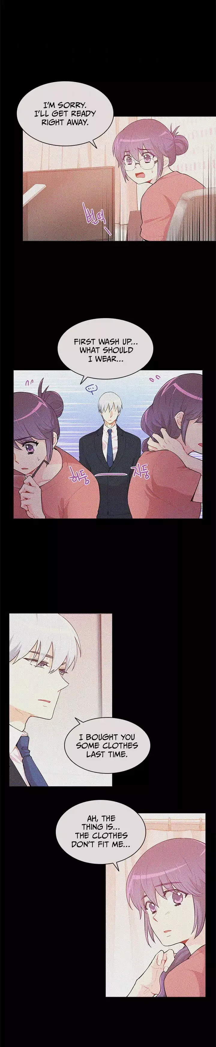 Goddess’s Taste Chapter 45 page 11