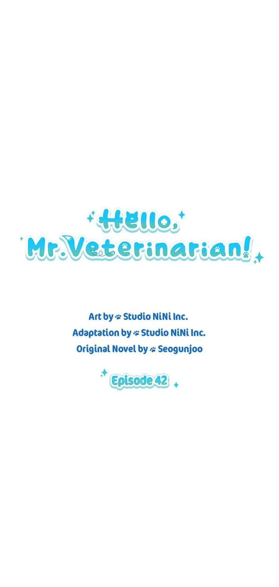 Hello! Veterinarian! Chapter 42 page 29