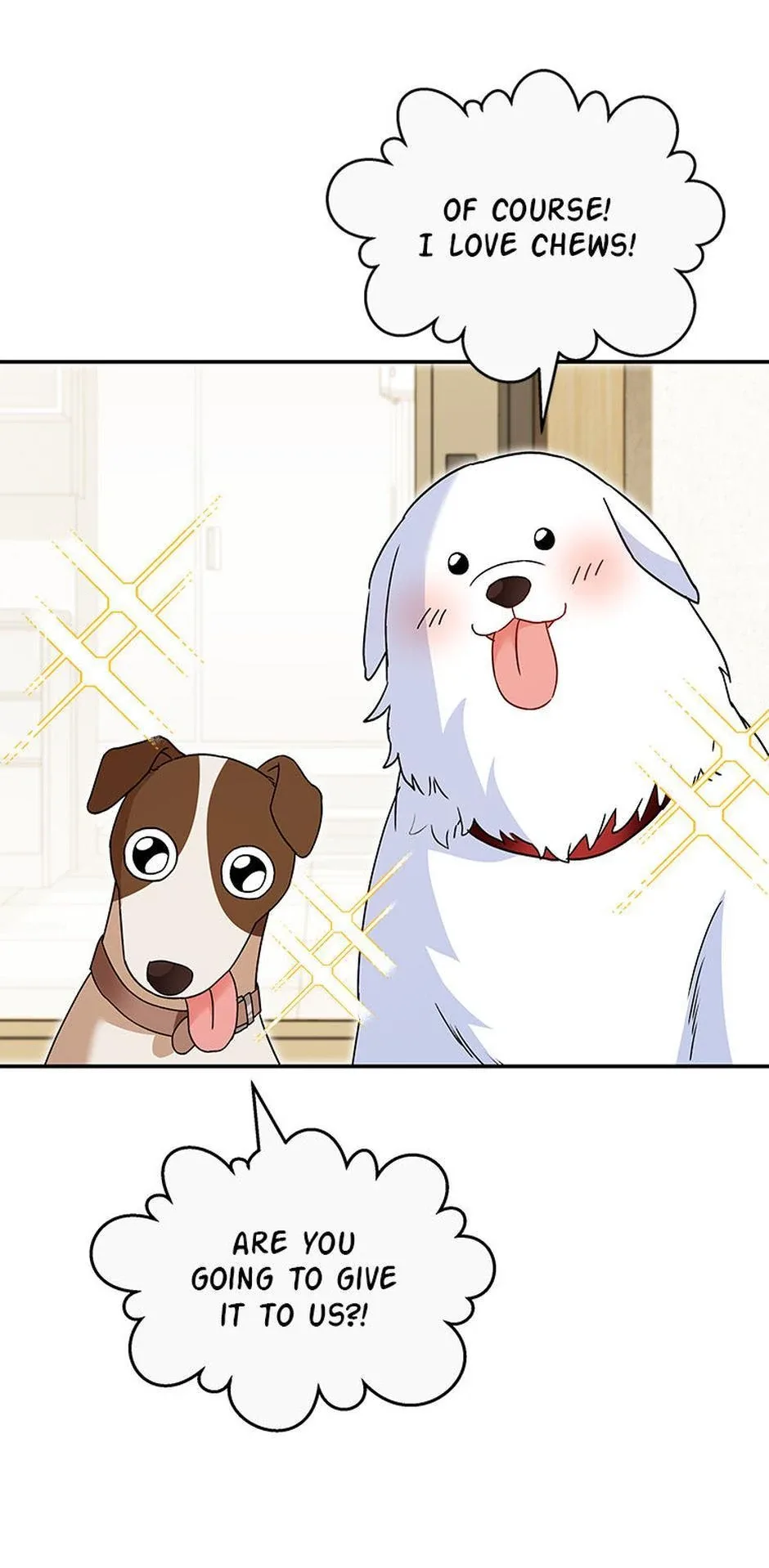 Hello! Veterinarian! Chapter 41 page 56