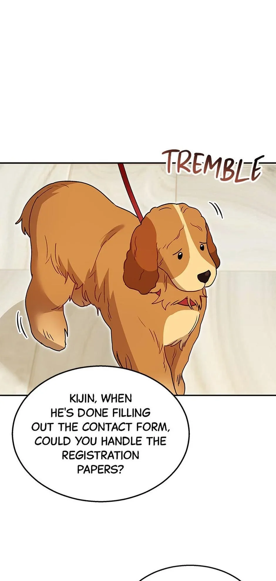 Hello! Veterinarian! Chapter 42 page 30