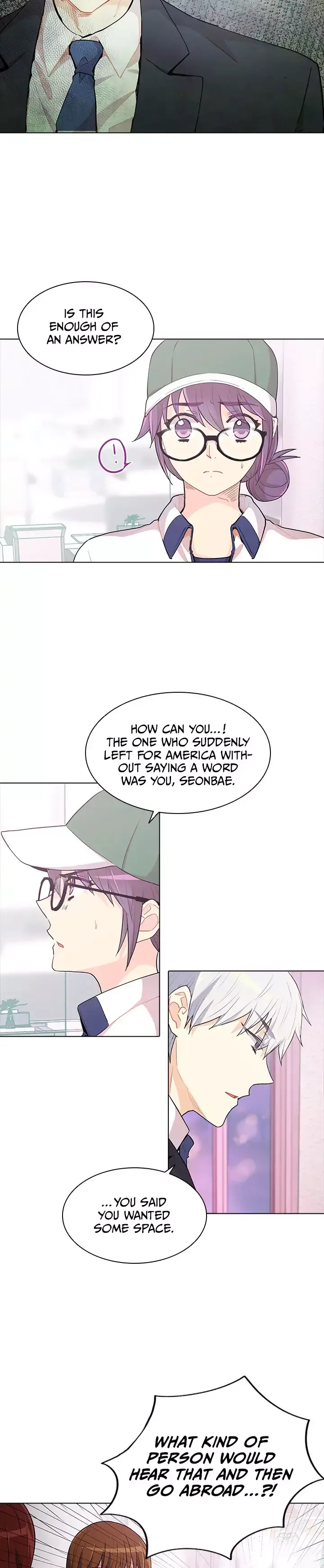 Goddess’s Taste Chapter 45 page 5