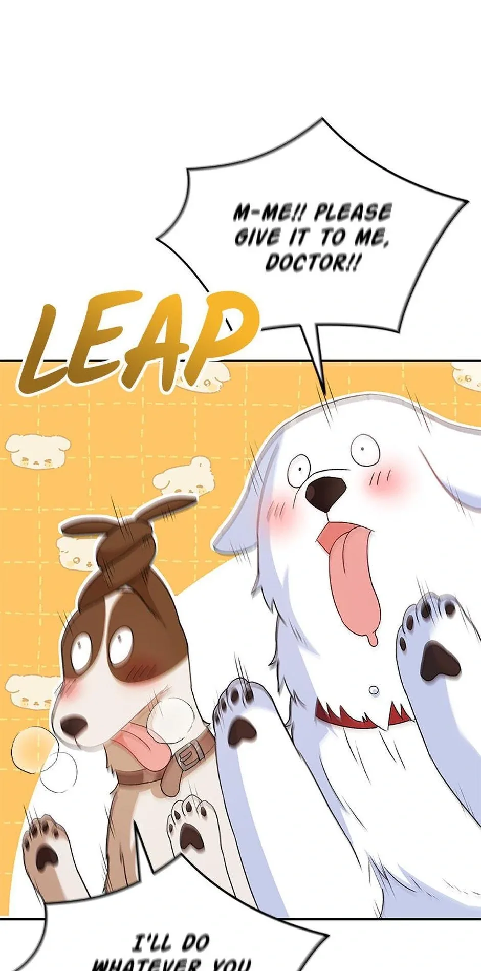 Hello! Veterinarian! Chapter 41 page 65