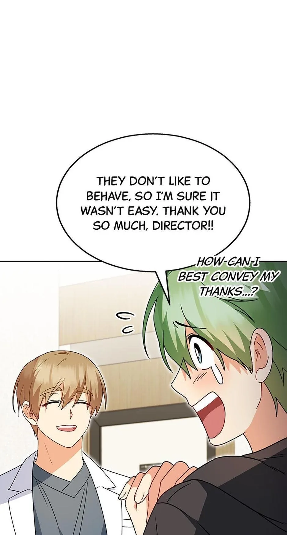 Hello! Veterinarian! Chapter 41 page 72