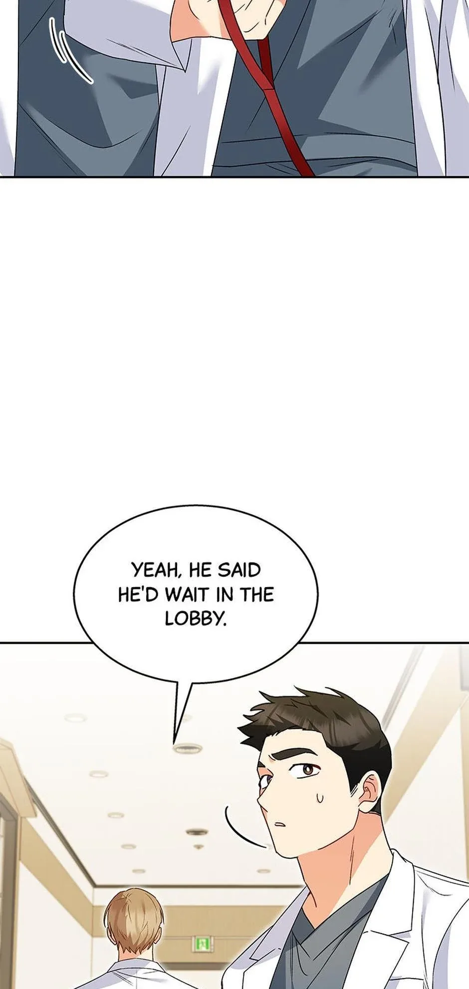 Hello! Veterinarian! Chapter 42 page 32