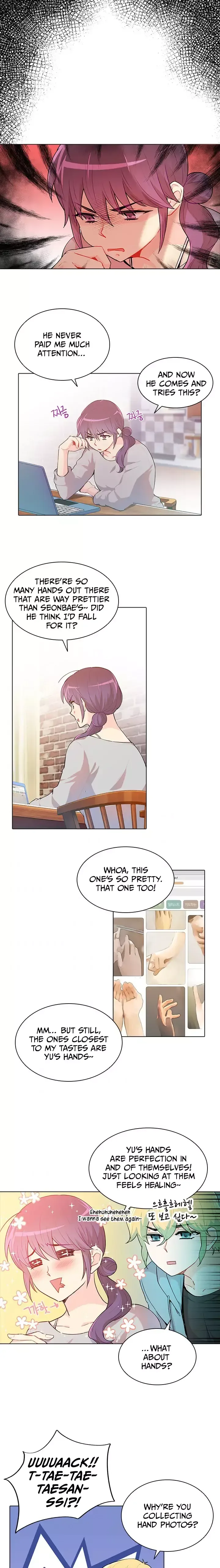 Goddess’s Taste Chapter 45 page 13