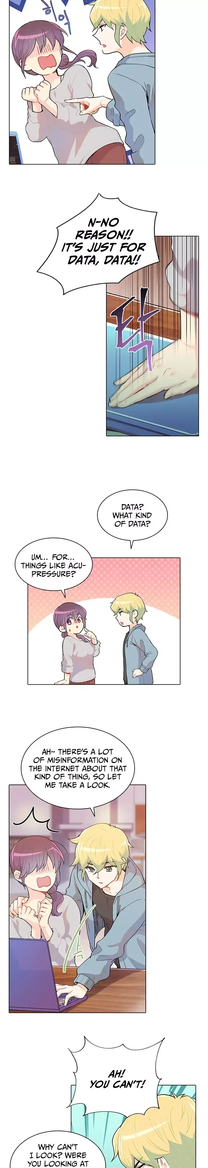 Goddess’s Taste Chapter 45 page 14