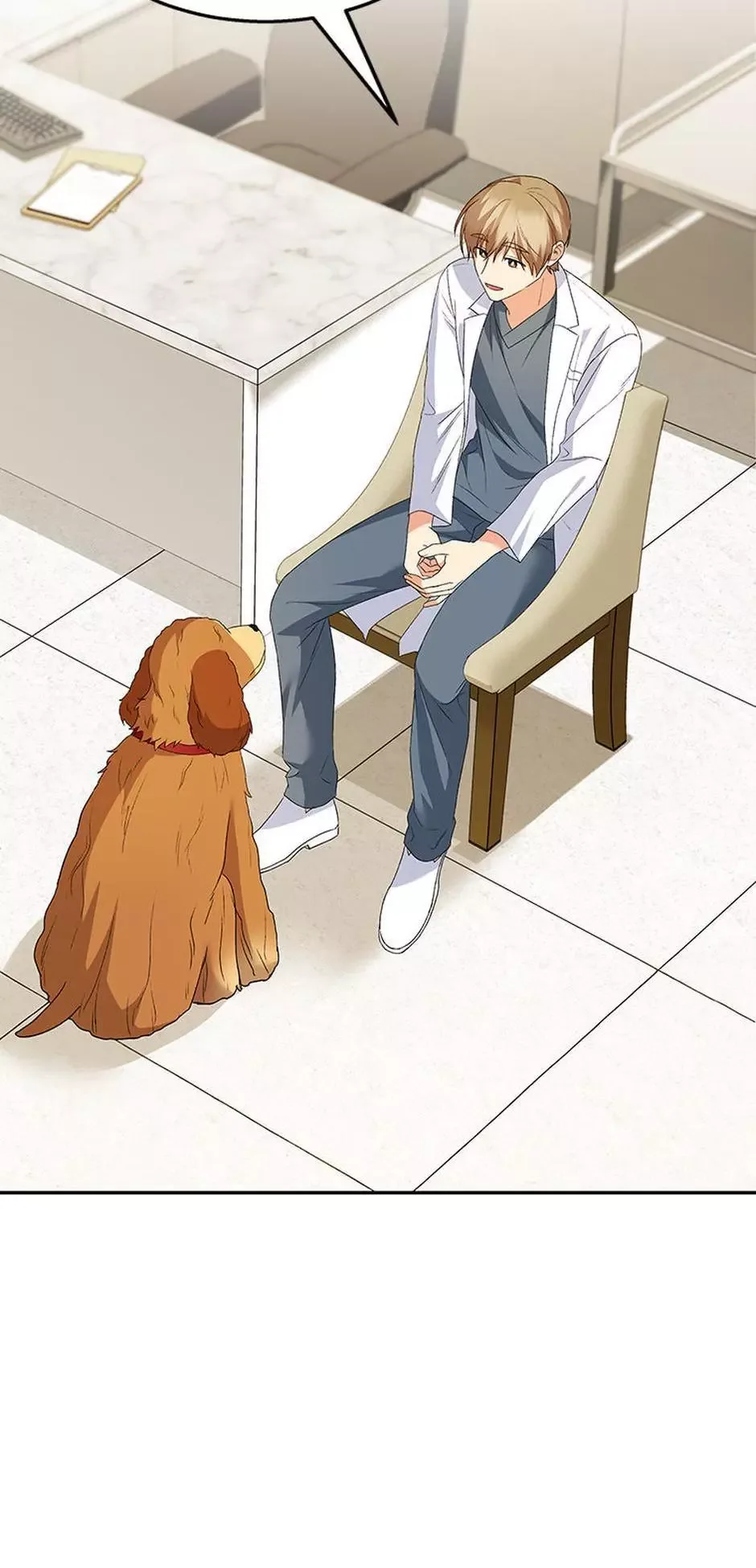 Hello! Veterinarian! Chapter 42 page 37