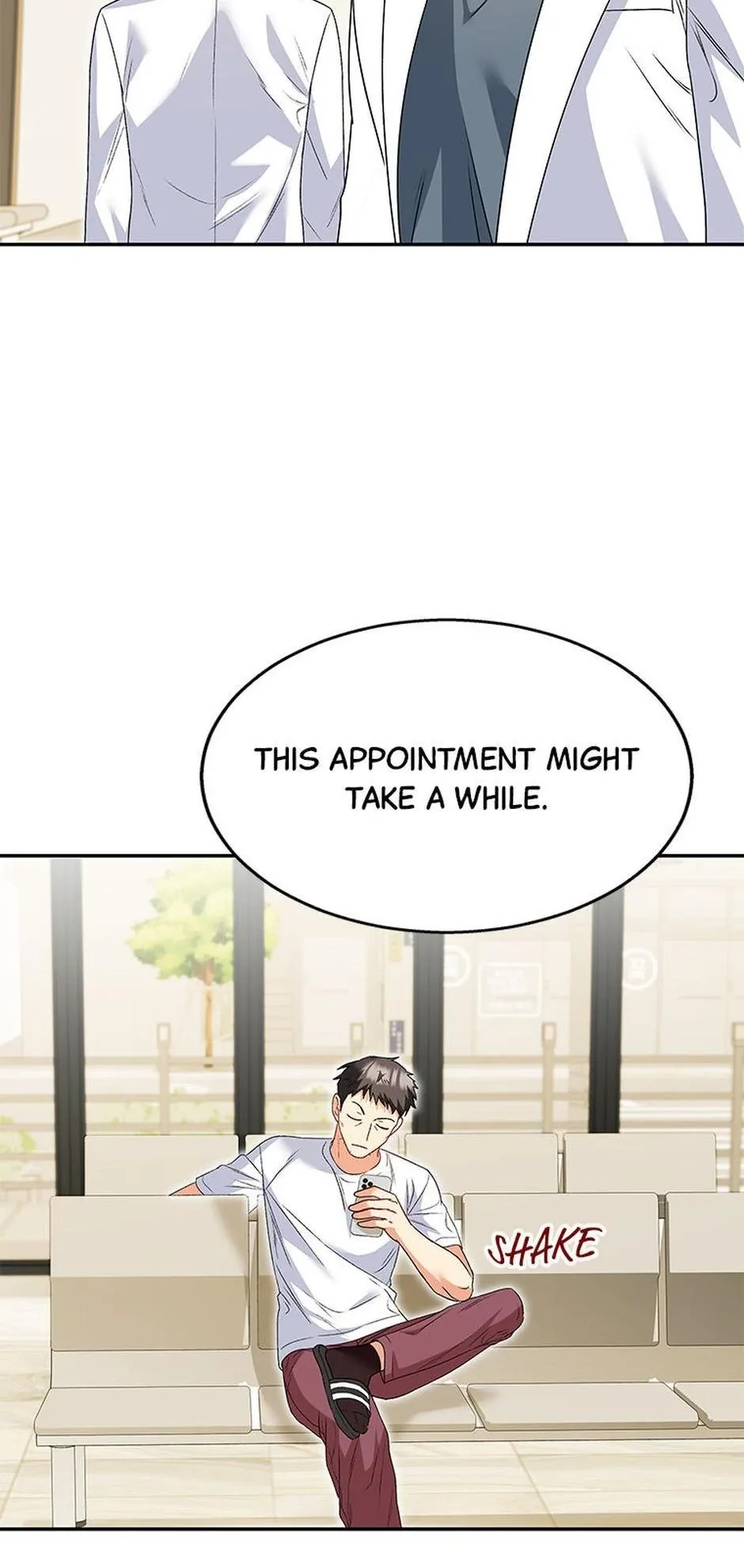 Hello! Veterinarian! Chapter 42 page 33