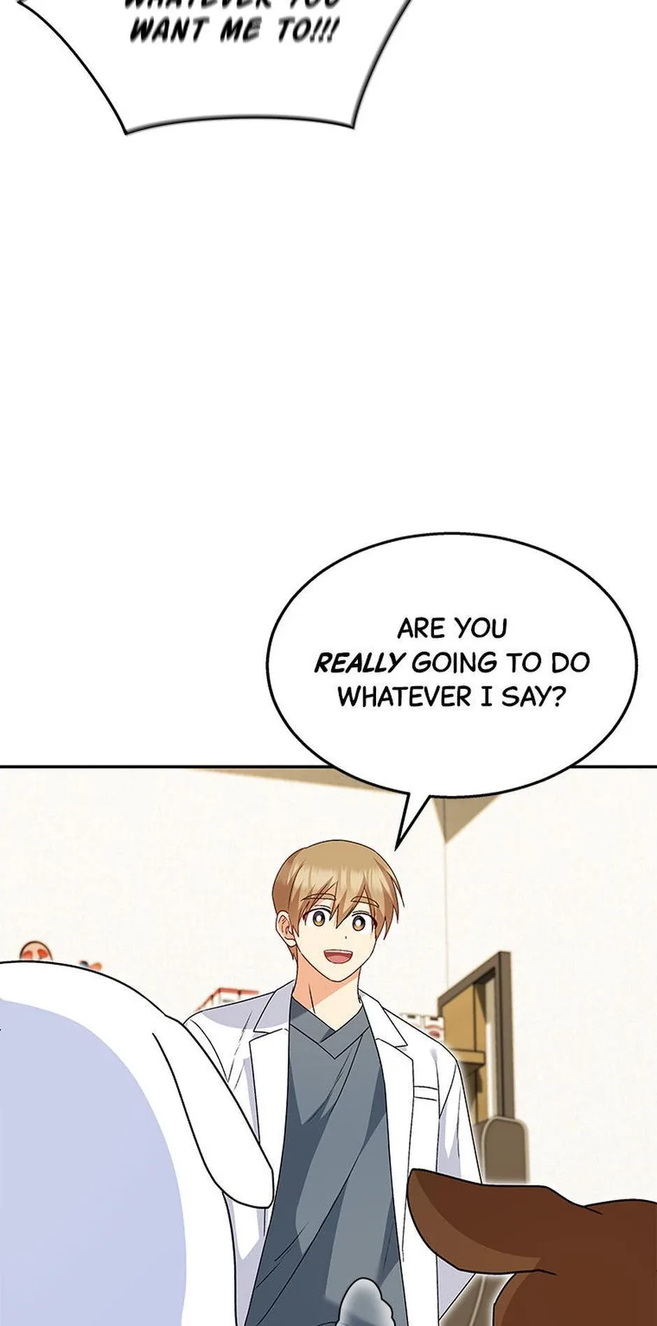 Hello! Veterinarian! Chapter 41 page 66