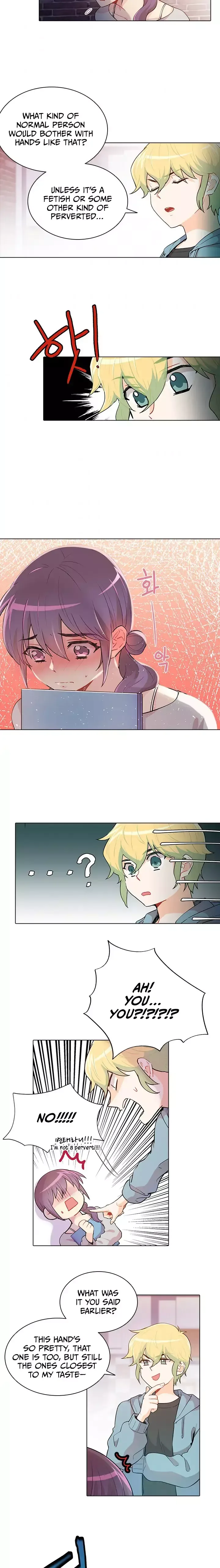 Goddess’s Taste Chapter 45 page 16