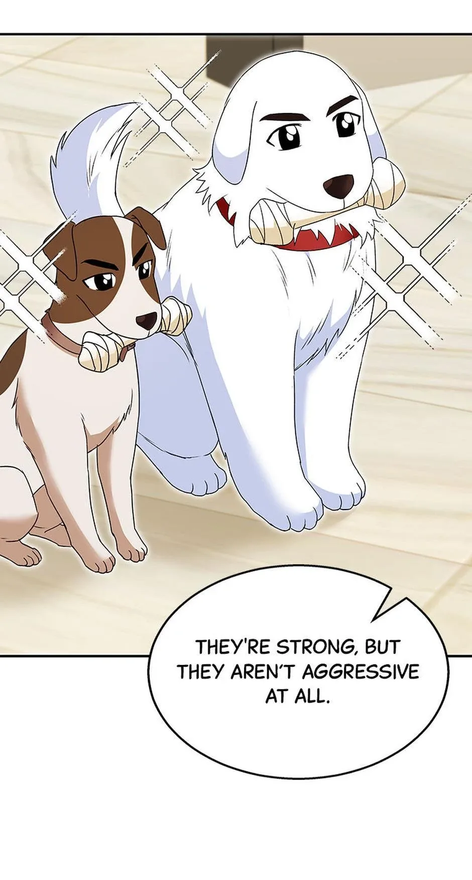 Hello! Veterinarian! Chapter 41 page 75