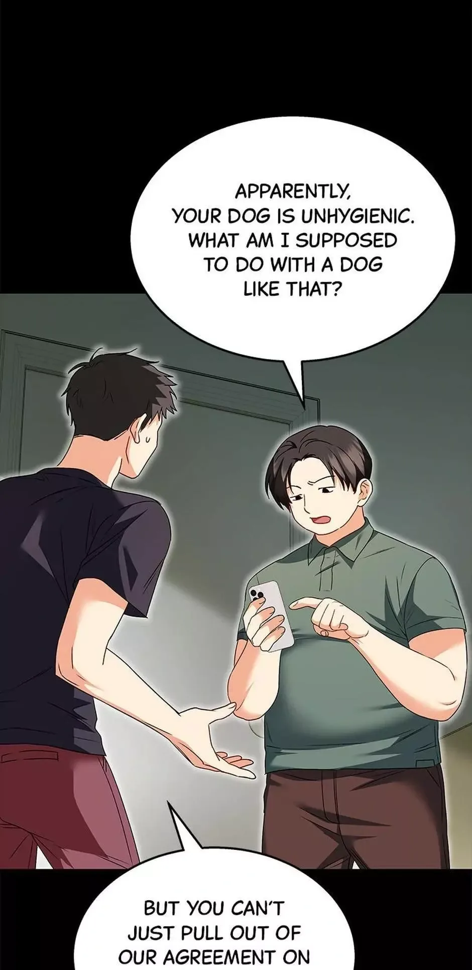 Hello! Veterinarian! Chapter 43 page 12