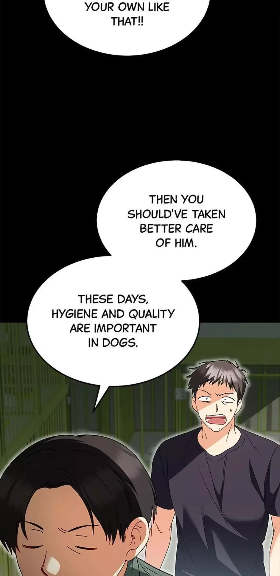 Hello! Veterinarian! Chapter 43 page 13