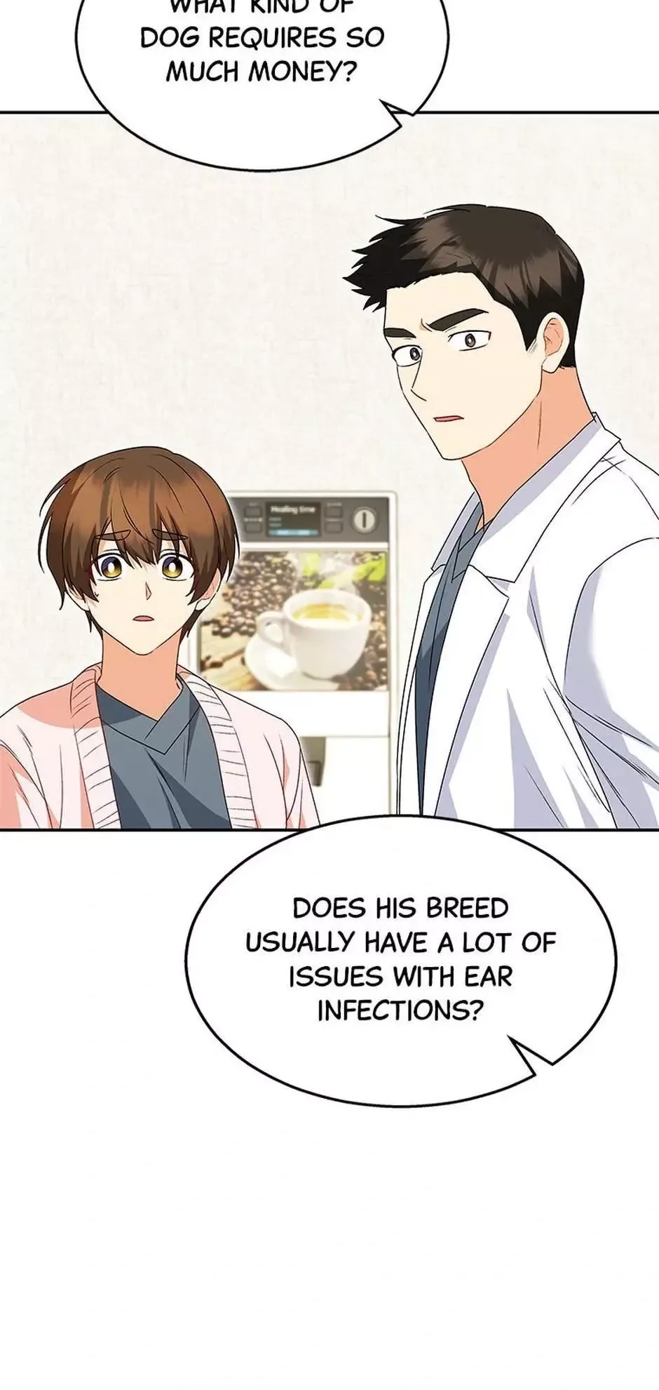 Hello! Veterinarian! Chapter 43 page 48