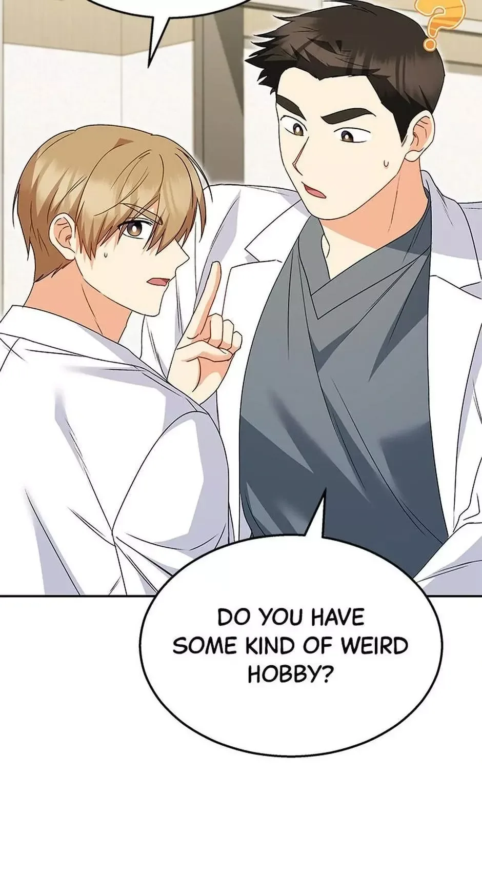 Hello! Veterinarian! Chapter 43 page 70