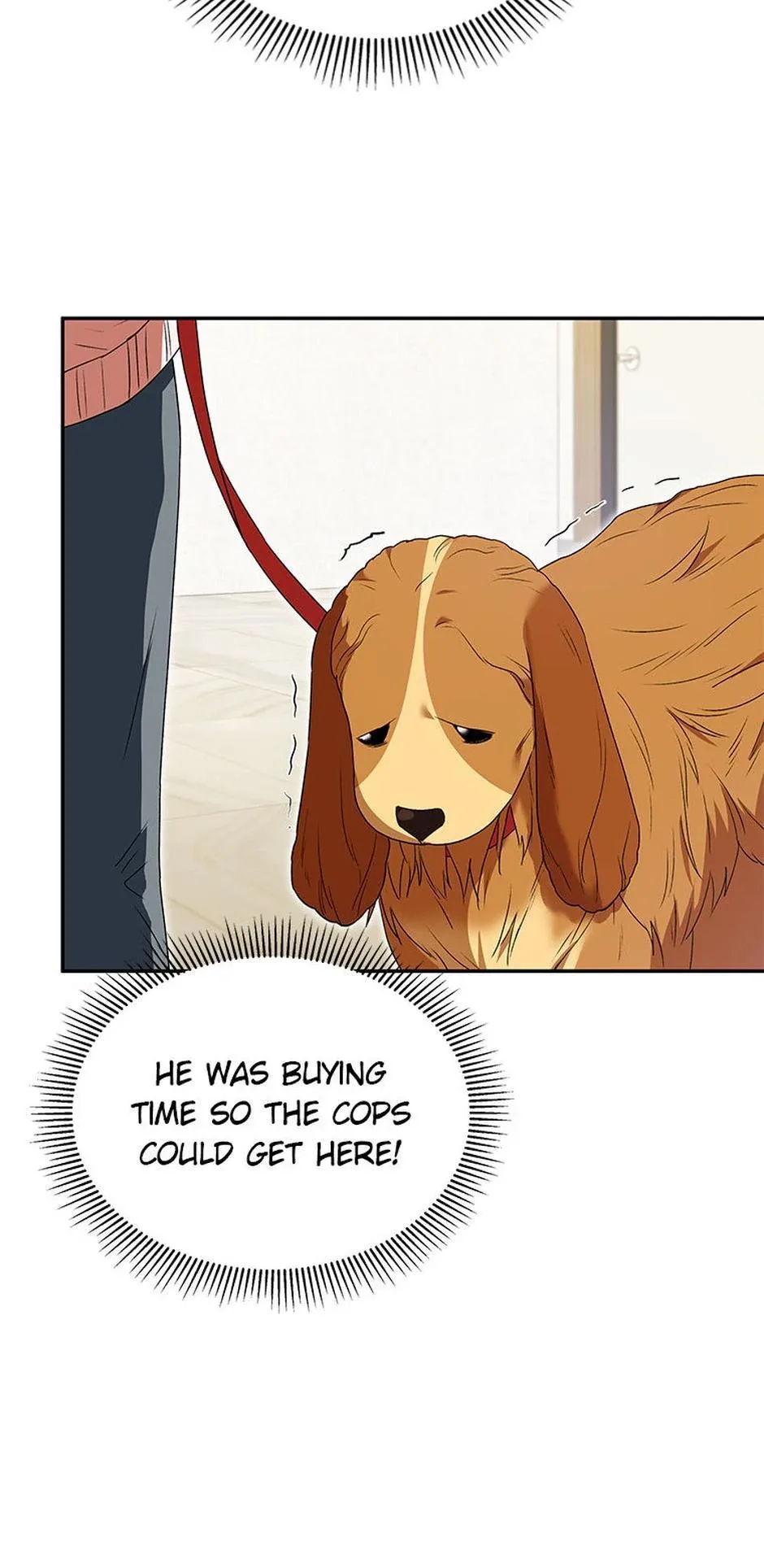 Hello! Veterinarian! Chapter 45 page 4
