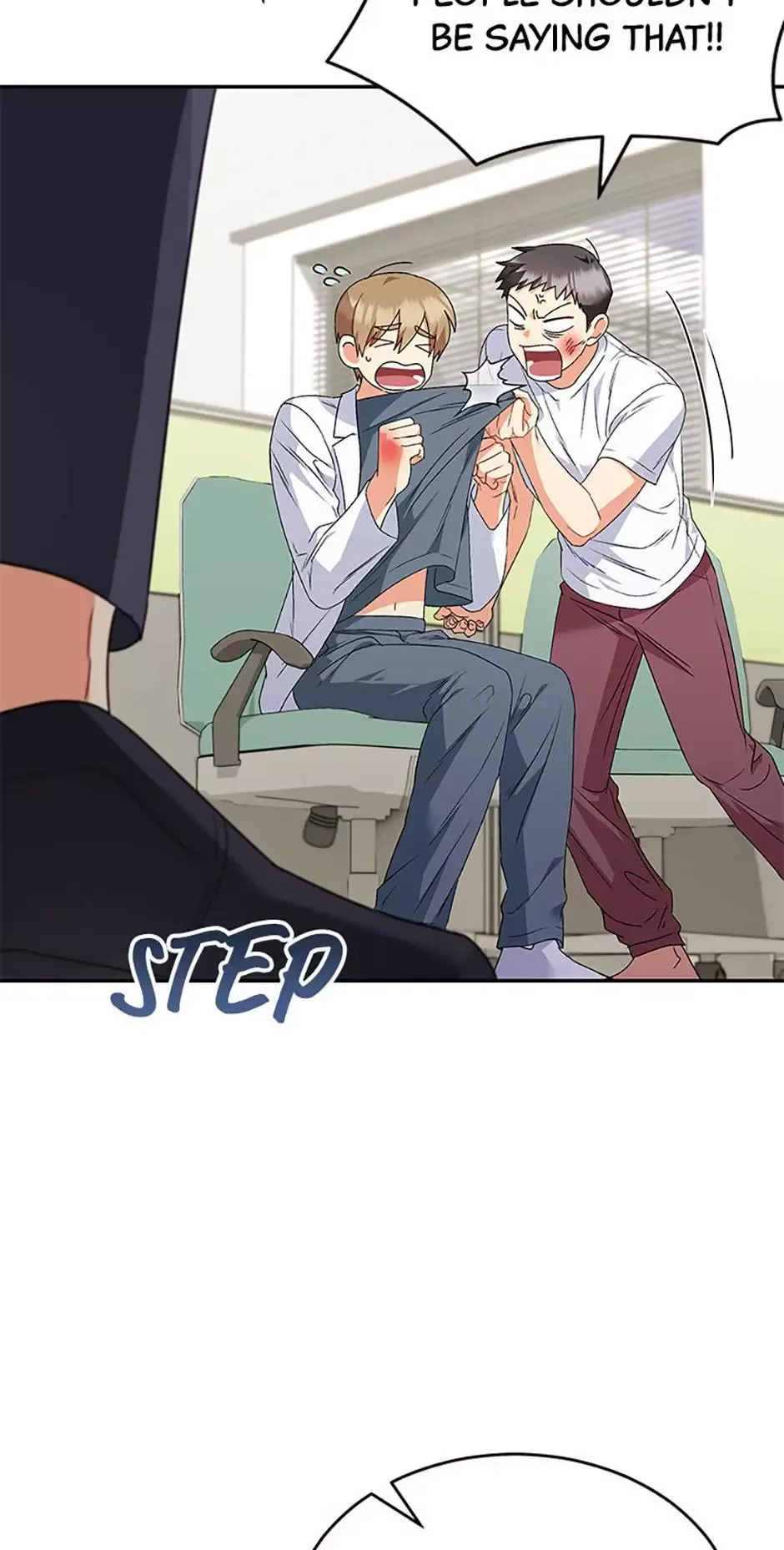 Hello! Veterinarian! Chapter 46 page 16