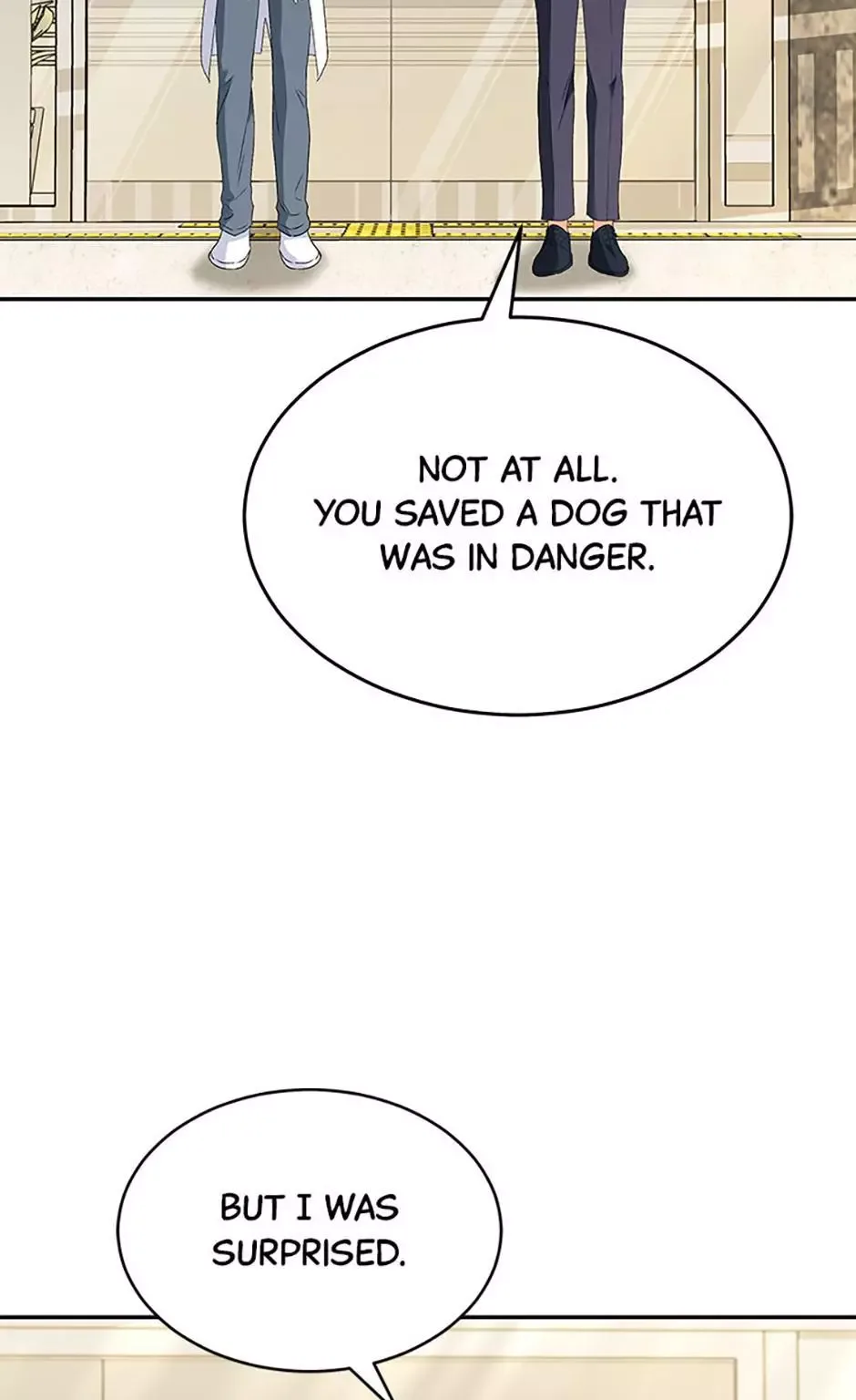 Hello! Veterinarian! Chapter 46 page 22